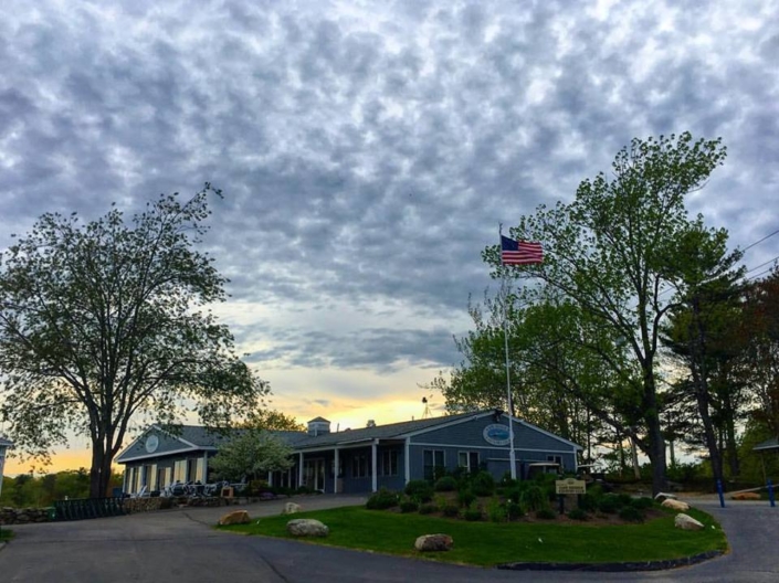 Tee Times Start at 700am MF; 630am SatSun Cape Neddick